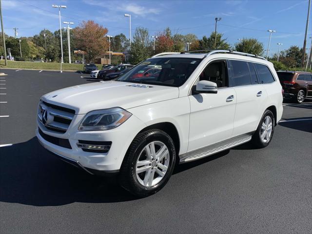 used 2016 Mercedes-Benz GL-Class car, priced at $15,999