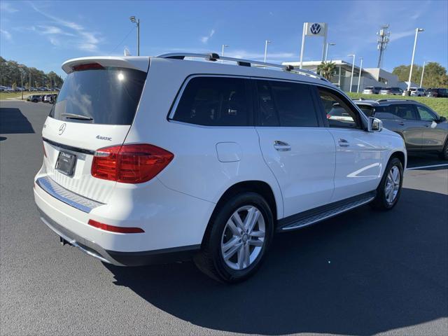 used 2016 Mercedes-Benz GL-Class car, priced at $15,999