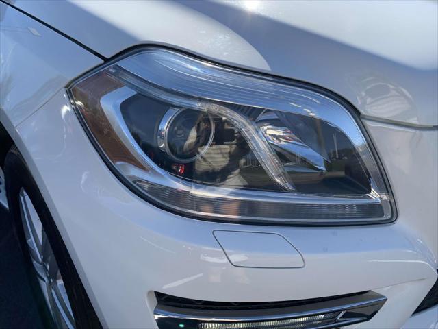 used 2016 Mercedes-Benz GL-Class car, priced at $15,999