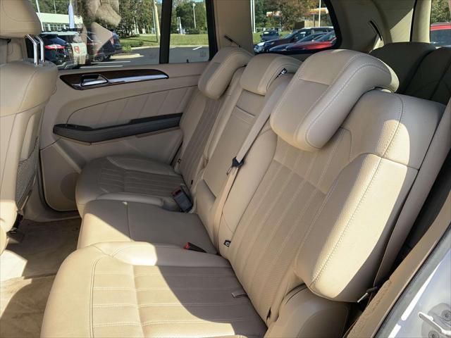 used 2016 Mercedes-Benz GL-Class car, priced at $15,999