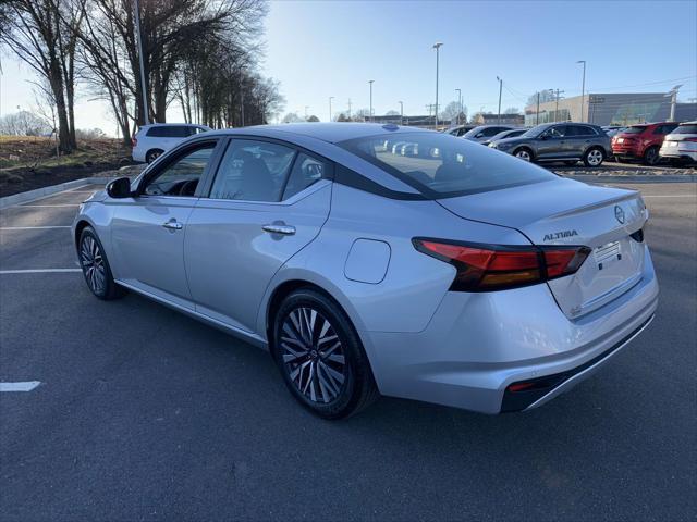 used 2023 Nissan Altima car, priced at $20,499