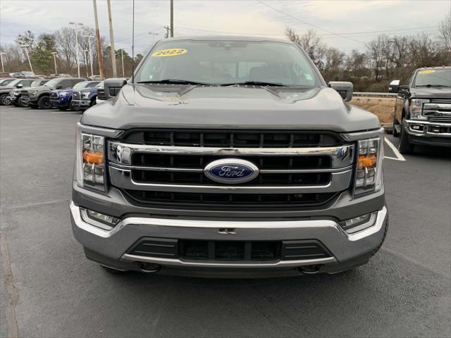 used 2022 Ford F-150 car, priced at $36,995