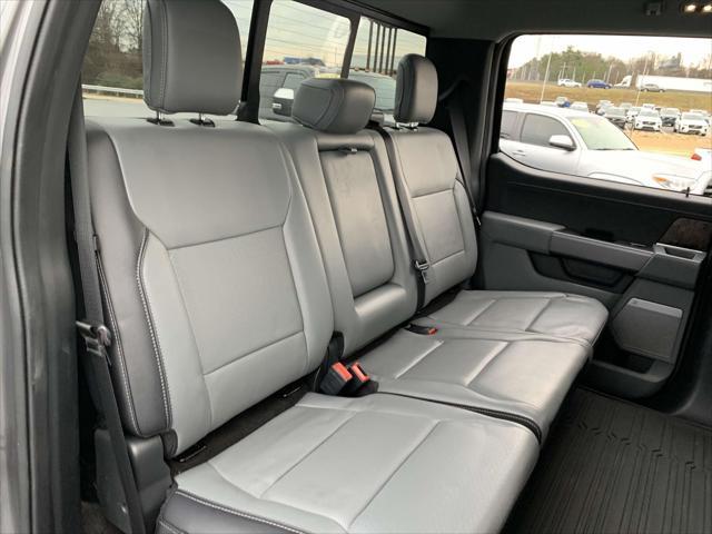 used 2022 Ford F-150 car, priced at $36,995