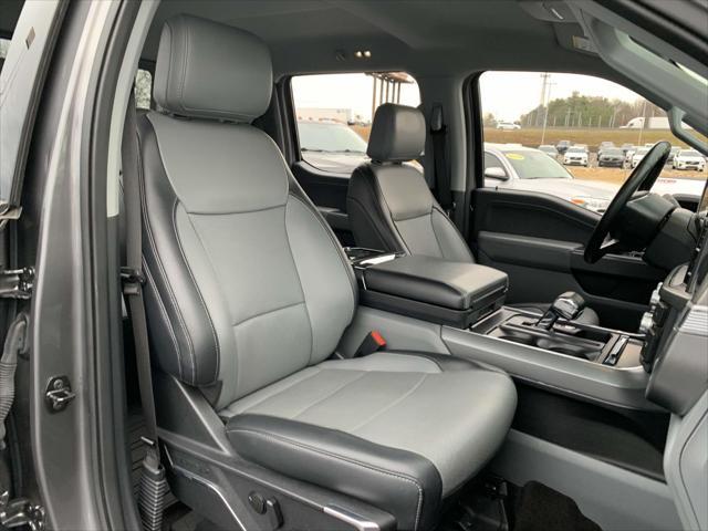 used 2022 Ford F-150 car, priced at $36,995