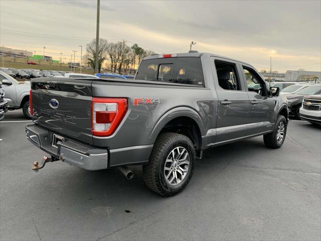 used 2022 Ford F-150 car, priced at $36,995