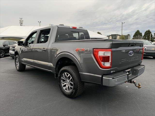 used 2022 Ford F-150 car, priced at $36,995