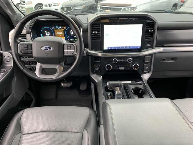 used 2022 Ford F-150 car, priced at $36,995