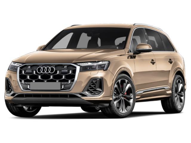 new 2025 Audi Q7 car, priced at $71,570