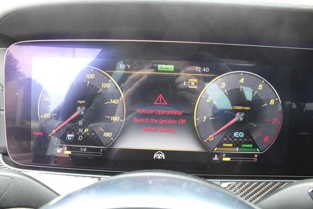 used 2019 Mercedes-Benz AMG E 53 car, priced at $36,995
