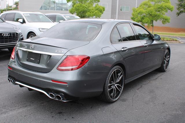 used 2019 Mercedes-Benz AMG E 53 car, priced at $36,995