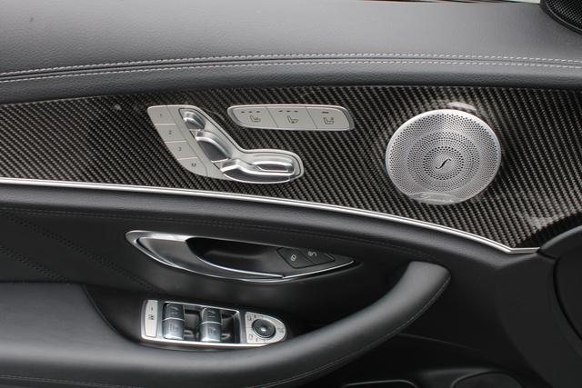 used 2019 Mercedes-Benz AMG E 53 car, priced at $36,995