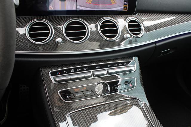 used 2019 Mercedes-Benz AMG E 53 car, priced at $36,995