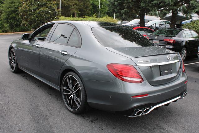 used 2019 Mercedes-Benz AMG E 53 car, priced at $36,995
