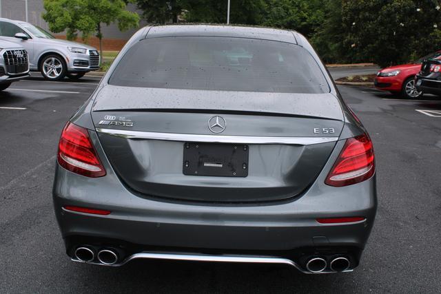 used 2019 Mercedes-Benz AMG E 53 car, priced at $36,995
