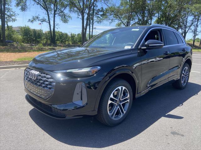 new 2025 Audi Q5 car, priced at $57,775