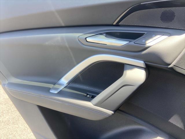 new 2025 Audi Q5 car, priced at $57,775