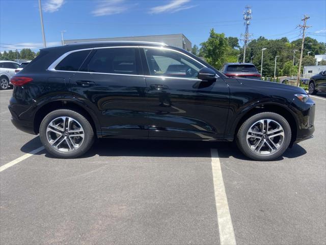new 2025 Audi Q5 car, priced at $57,775