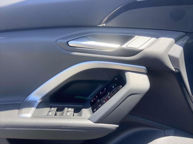 new 2025 Audi Q5 car, priced at $57,775