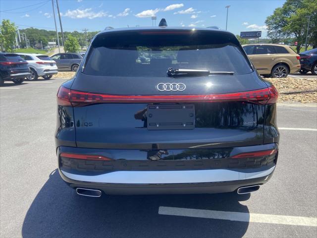 new 2025 Audi Q5 car, priced at $57,775