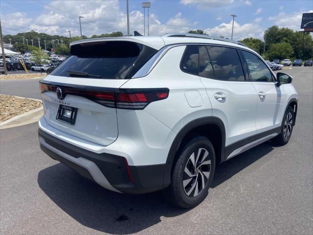new 2025 Volkswagen Tiguan car, priced at $31,110