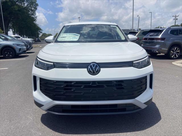 new 2025 Volkswagen Tiguan car, priced at $31,110