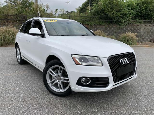 used 2017 Audi Q5 car, priced at $11,995