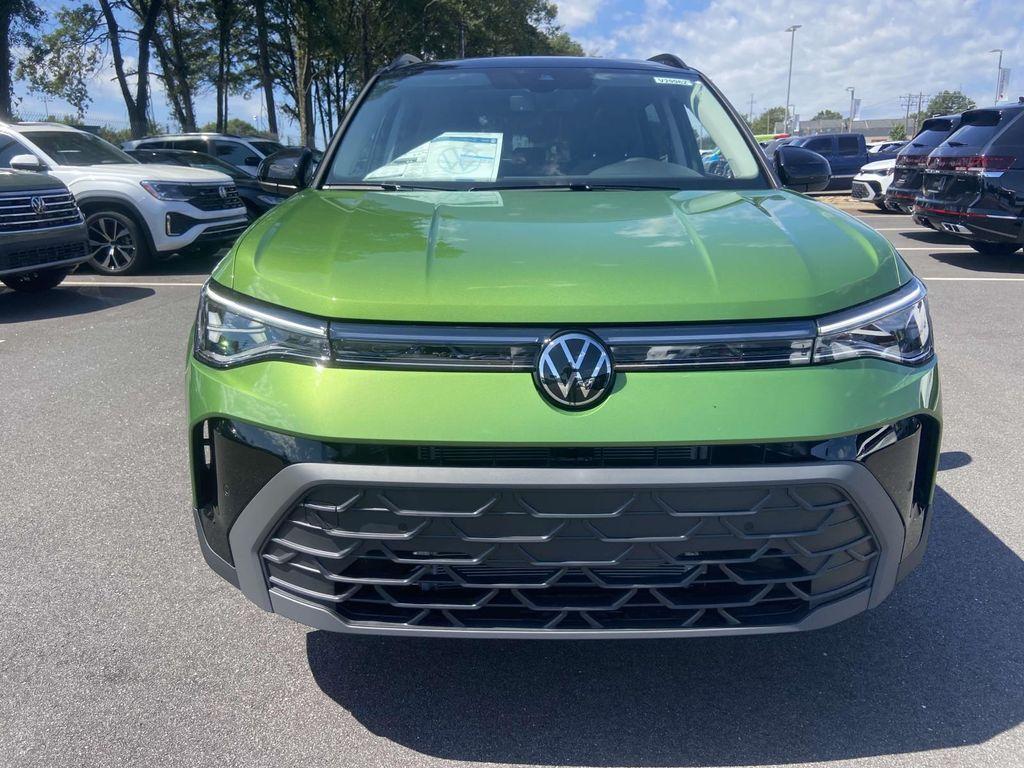 new 2025 Volkswagen Taos car, priced at $34,926