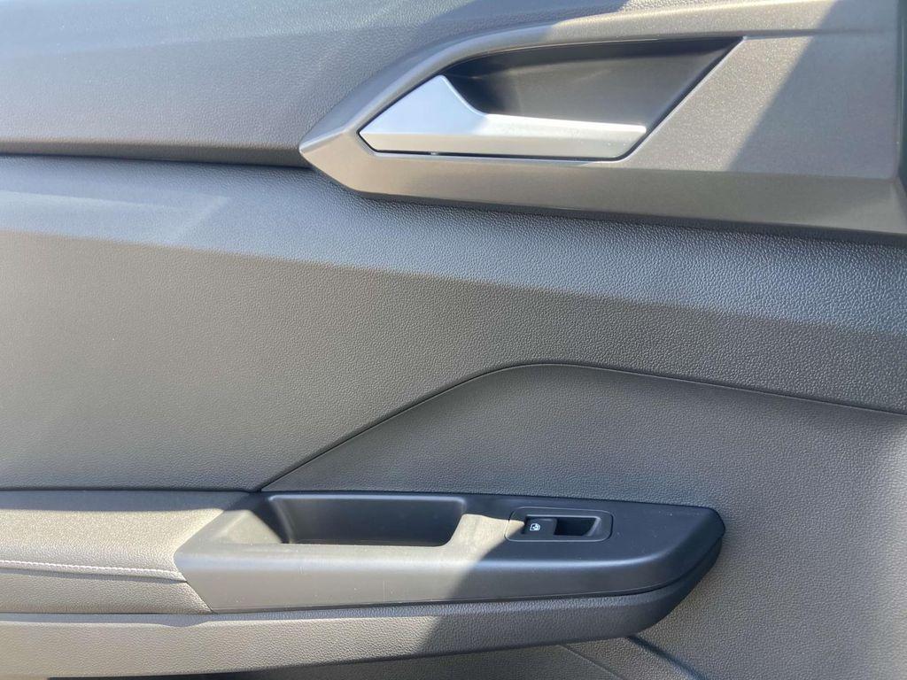 new 2025 Volkswagen Taos car, priced at $34,926