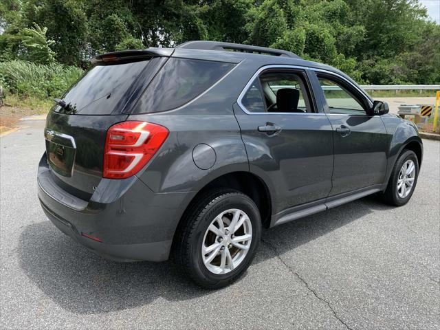 used 2017 Chevrolet Equinox car, priced at $10,999