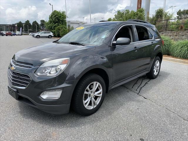 used 2017 Chevrolet Equinox car, priced at $10,999