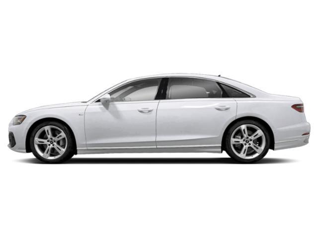 new 2025 Audi A8 car, priced at $103,875