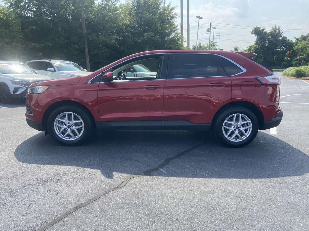 used 2024 Ford Edge car, priced at $21,499
