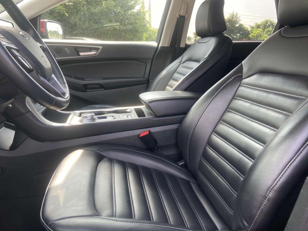 used 2024 Ford Edge car, priced at $21,499