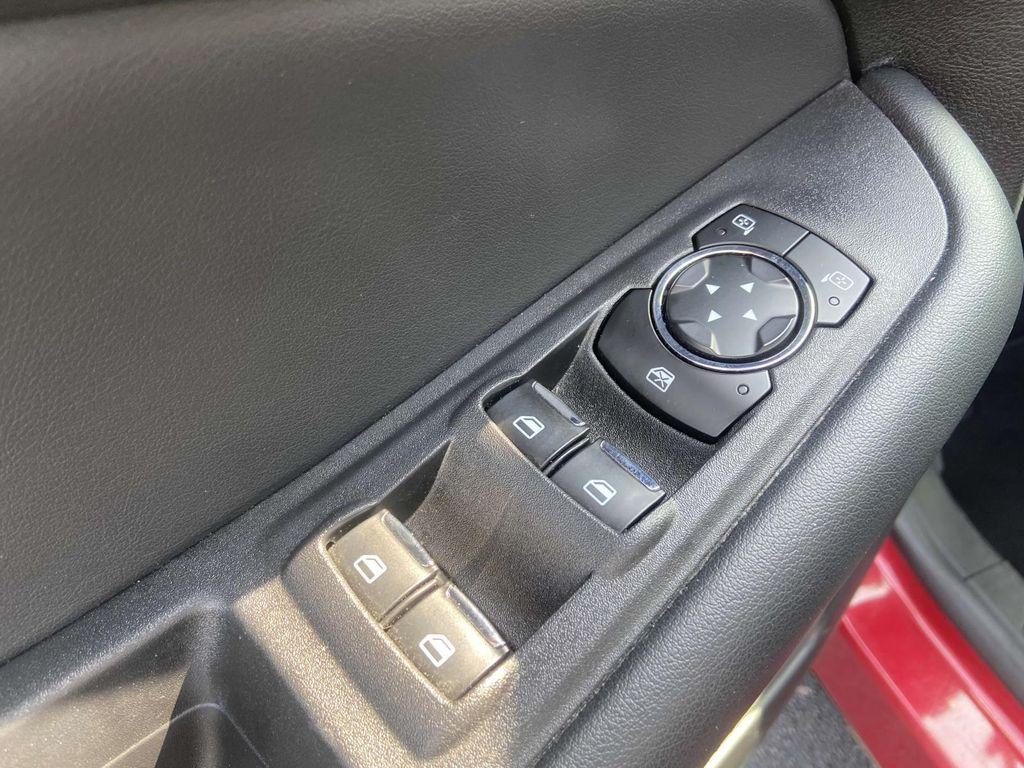 used 2024 Ford Edge car, priced at $21,499