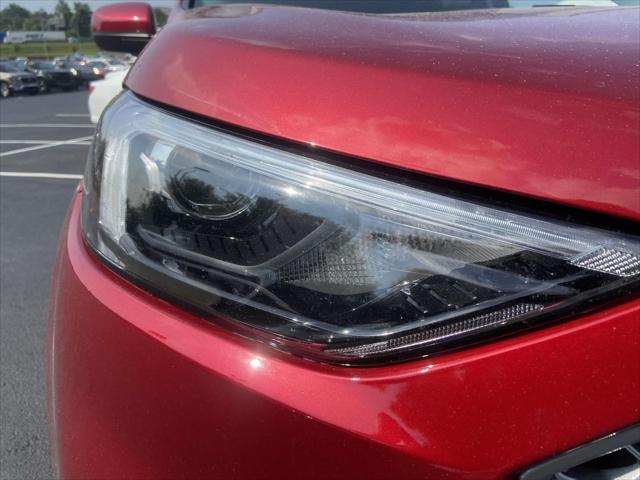 used 2024 Ford Edge car, priced at $27,999