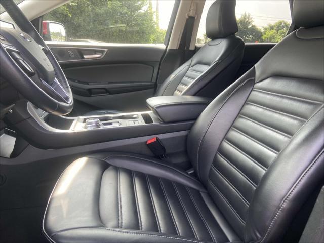 used 2024 Ford Edge car, priced at $27,999