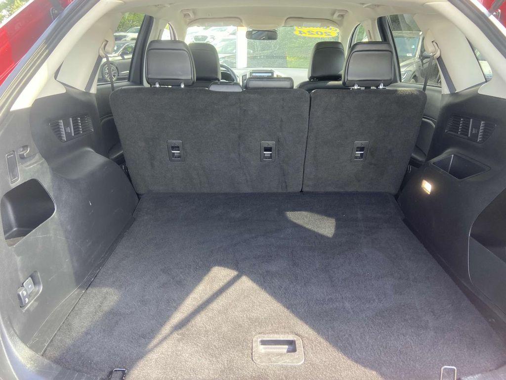 used 2024 Ford Edge car, priced at $21,499