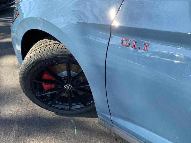 new 2025 Volkswagen Jetta GLI car, priced at $34,916