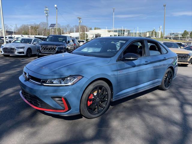 new 2025 Volkswagen Jetta GLI car, priced at $34,916