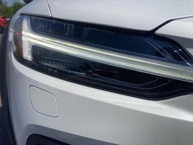 new 2025 Volvo V60 Cross Country car, priced at $54,665