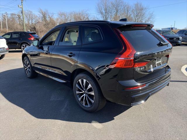 new 2025 Volvo XC60 car, priced at $50,300