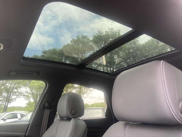 used 2022 Audi Q5 car, priced at $34,995
