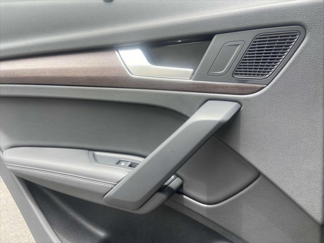used 2022 Audi Q5 car, priced at $34,995