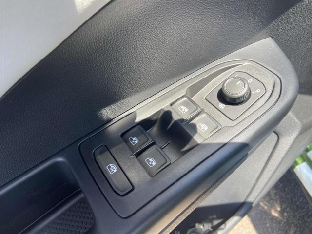 new 2025 Volkswagen Taos car, priced at $30,871