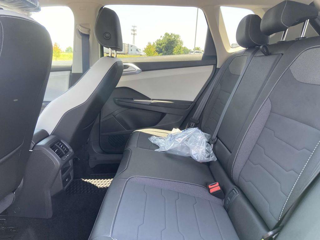 new 2025 Volkswagen Taos car, priced at $28,773