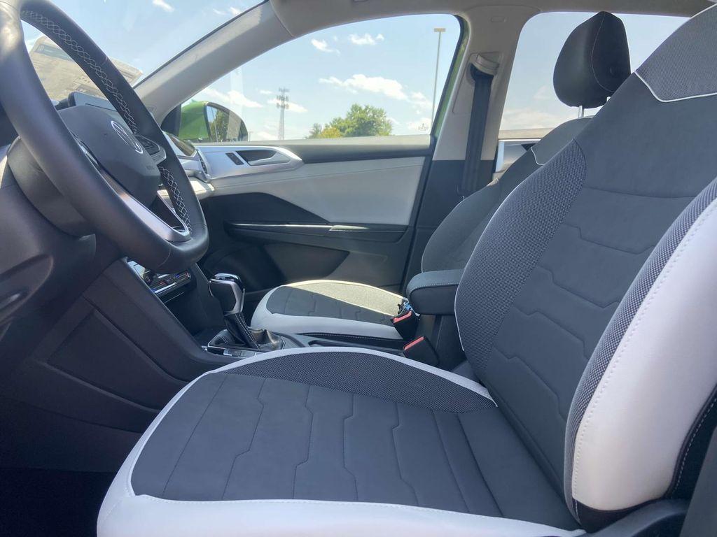 new 2025 Volkswagen Taos car, priced at $28,773