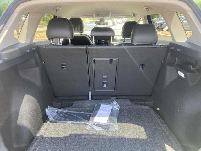 new 2025 Volkswagen Taos car, priced at $30,871