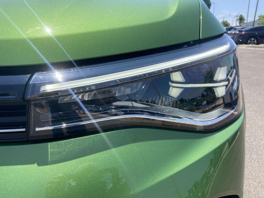 new 2025 Volkswagen Taos car, priced at $28,773