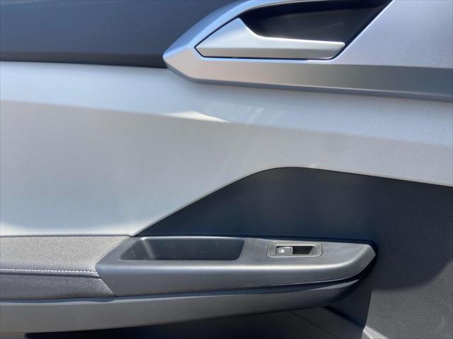 new 2025 Volkswagen Taos car, priced at $30,871