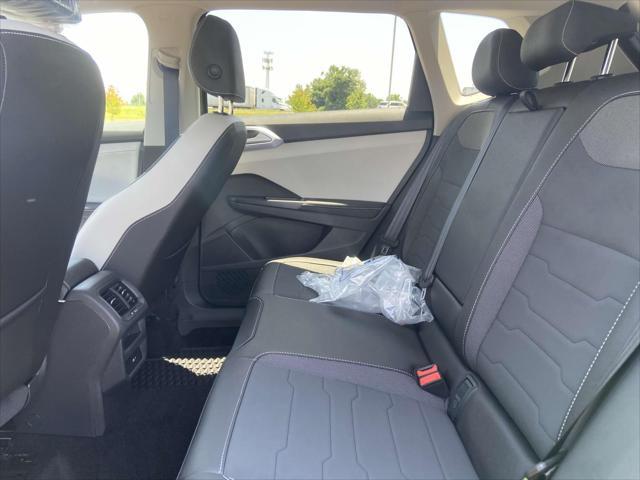 new 2025 Volkswagen Taos car, priced at $30,871